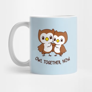 Owl Together Now Mug